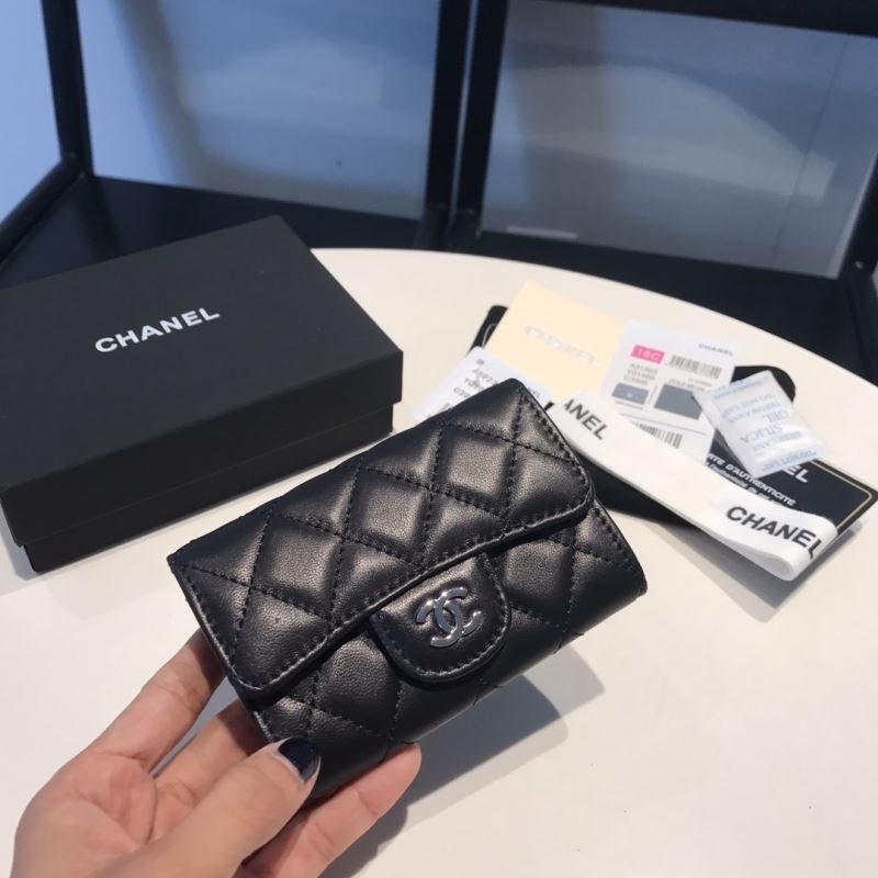 Chanel Wallet Purse - Click Image to Close